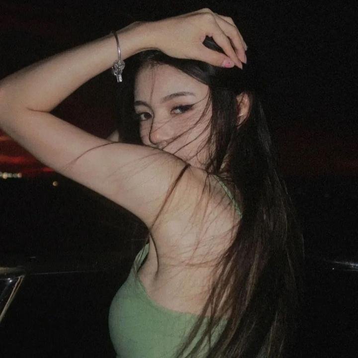 黑色的新娘